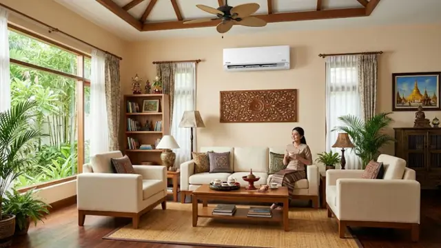 Air conditioning
