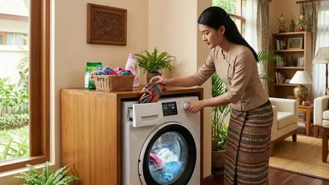 Washing machine